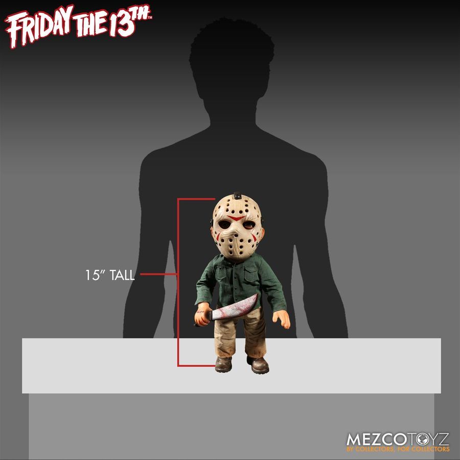 Jason - 15" Mega Scale Figure image