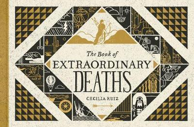 The Book Of Extraordinary Deaths by Cecilia Ruiz image