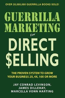 Guerrilla Marketing for Direct Selling by Jay Conrad Levinson image