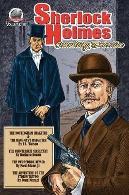 Sherlock Holmes by I.A. Watson image