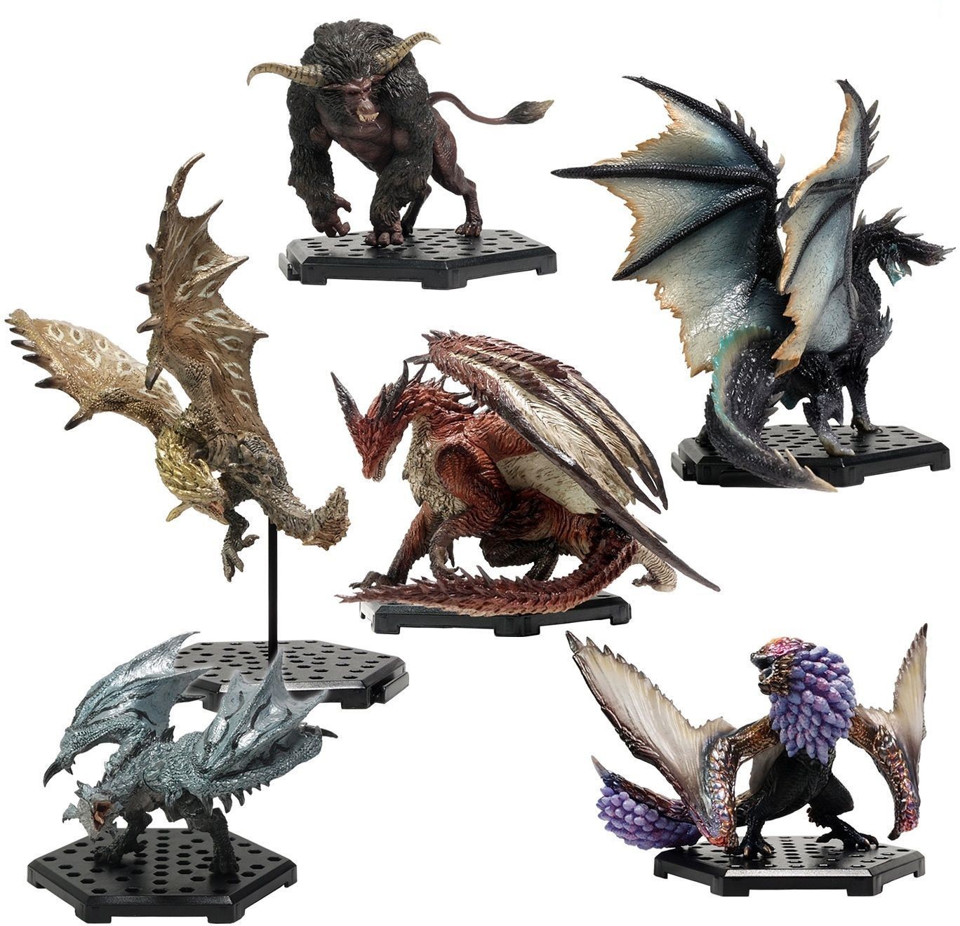 Monster Hunter Standard Model Plus 18 Mini Figure (Blind Box) at