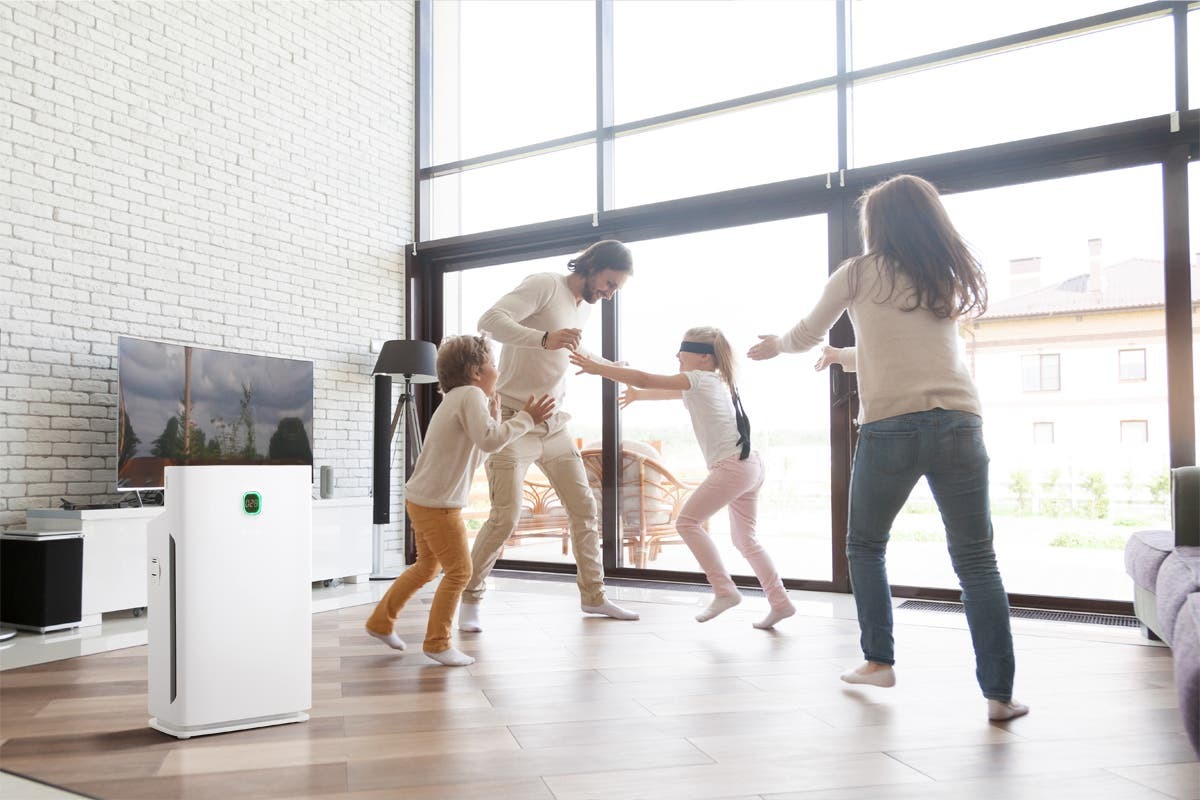 Buy Kogan SmarterHome 5Stage Air Purifier 3S with H13 Filter (340 CADR