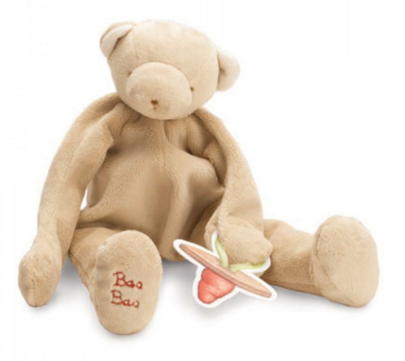 Bao Bao the Tan Bear - Silly Buddy image