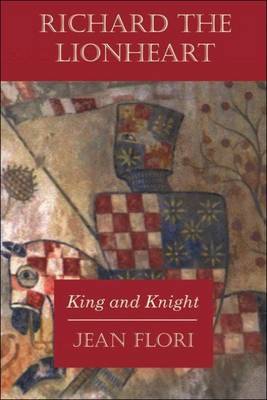 Richard the Lionheart by Jean Flori image