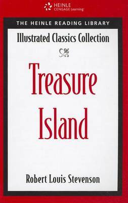Treasure Island by Robert Louis Stevenson image