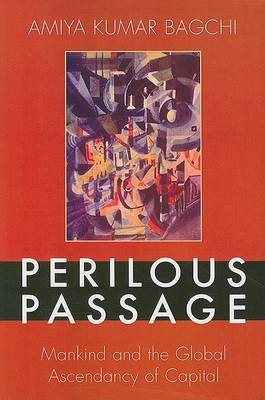 Perilous Passage by Amiya Kumar Bagchi image