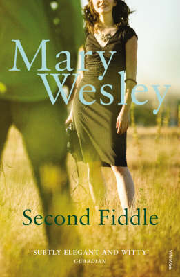 Second Fiddle by Mary Wesley image