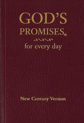 God's Promises for Every Day image