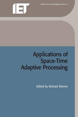Applications of Space-Time Adaptive Processing image