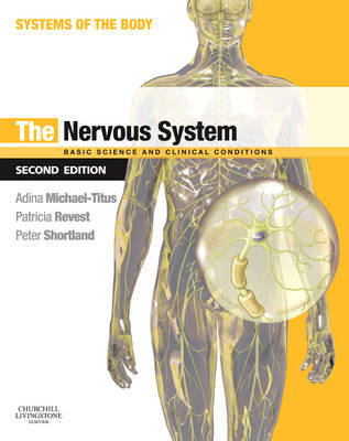 The Nervous System by Adina T. Michael-Titus image