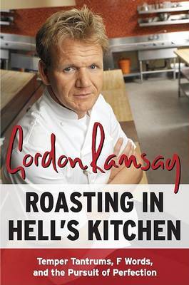 Roasting in Hell's Kitchen by Gordon Ramsay image