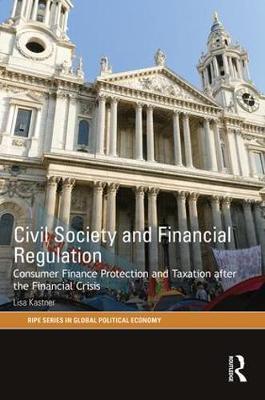 Civil Society and Financial Regulation by Lisa V. Kastner image