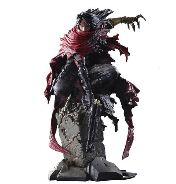 Final Fantasy: Vincent Valentine - Static Arts Mini-Figure image