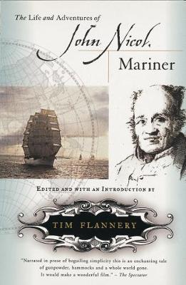 The Life And Adventures of John Nicol, Mariner image