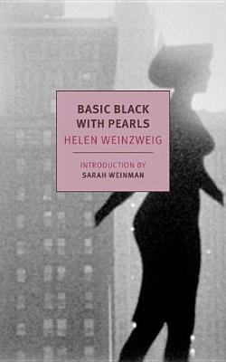 Basic Black With Pearls by Helen Weinzweig image