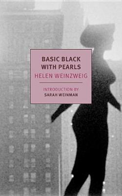 Basic Black With Pearls by Helen Weinzweig