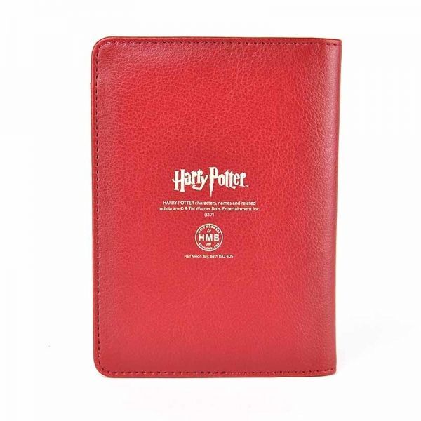 Harry Potter Platform 9 3/4 Passport Wallet at Mighty Ape Australia