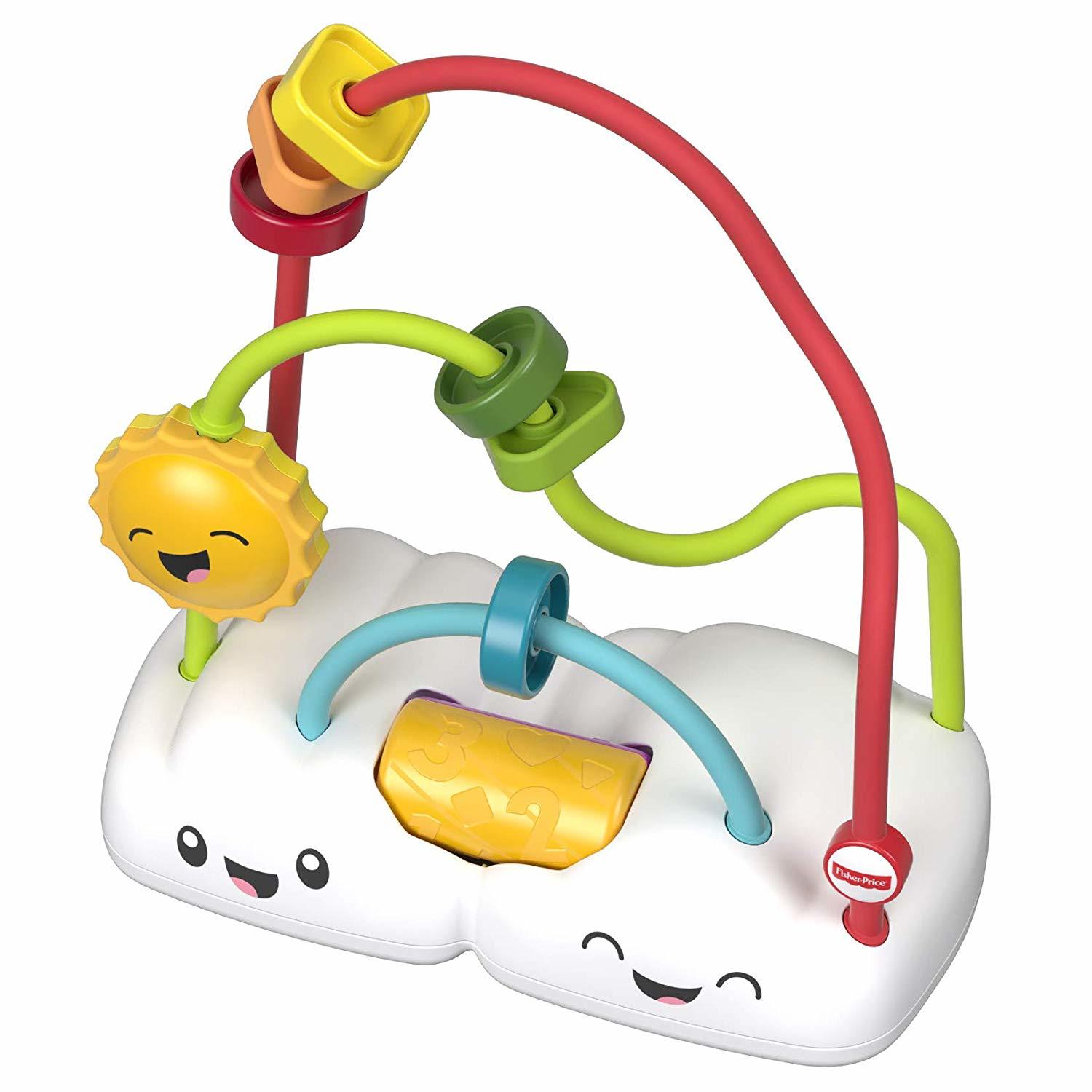 Fisher-Price: Chasing Rainbows - Bead Maze image