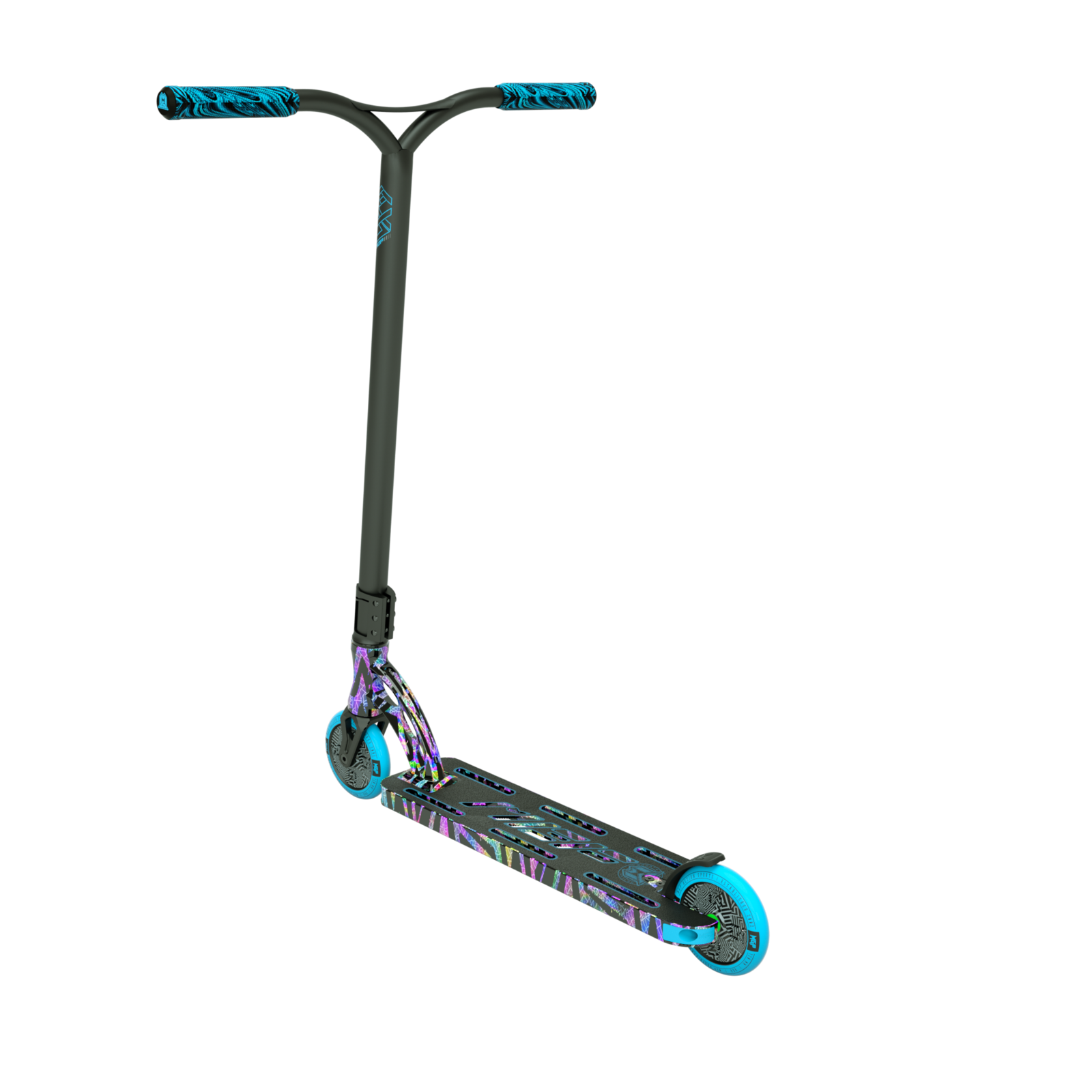 MADD Gear: VX9 Extreme Scooter - Nitrous image