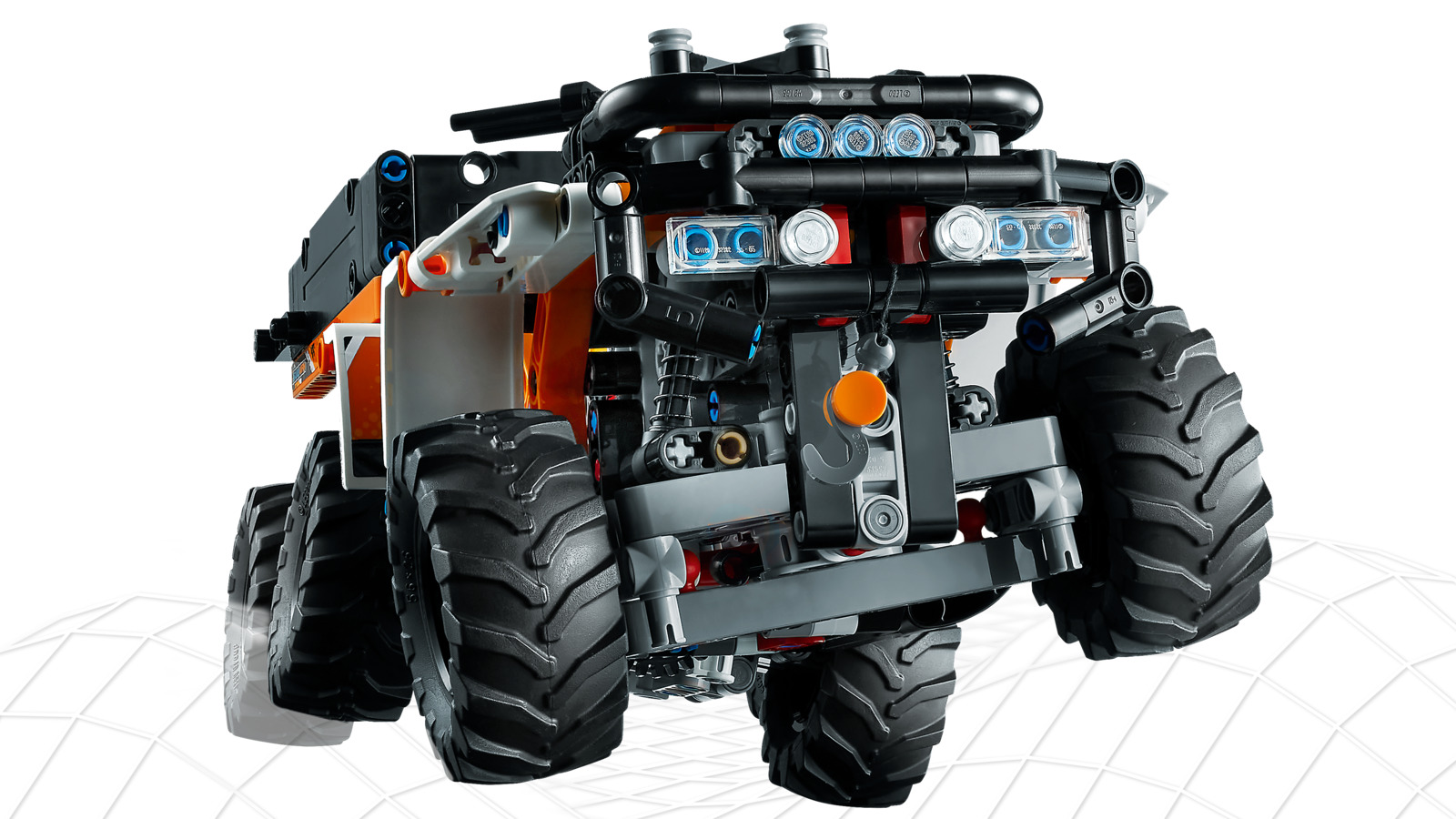 LEGO Technic: All-Terrain Vehicle - (42139) image