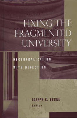 Fixing the Fragmented University image