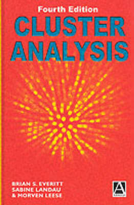 Cluster Analysis by Brian S Everitt image