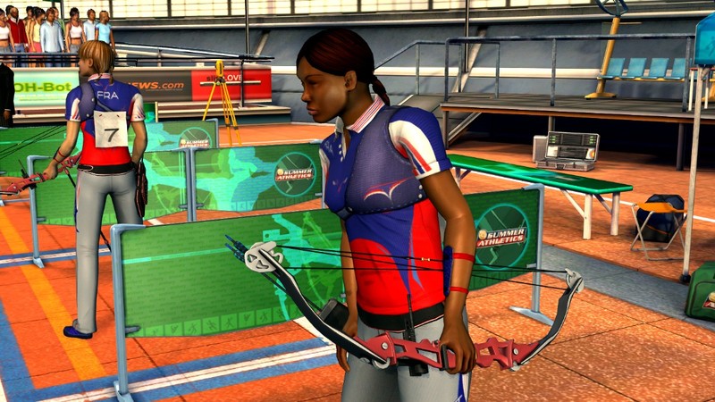 Summer Athletics for X360 image