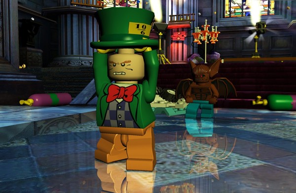 LEGO Batman: The Videogame for PS3 image