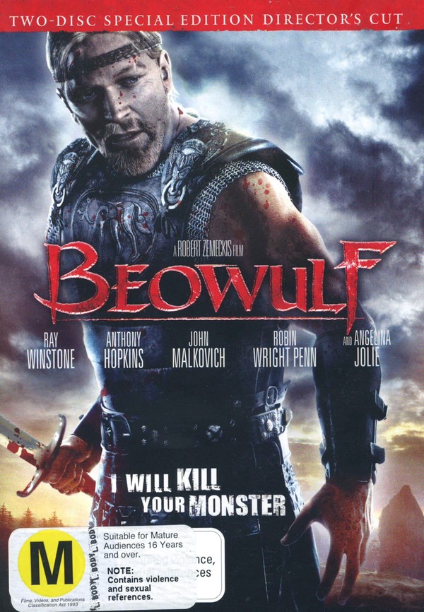 Beowulf - Director's Cut (2 Disc Set) image