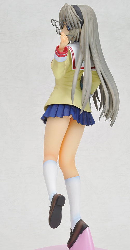 Clannad Tomoyo Sakagami School Version 1:6 Figure