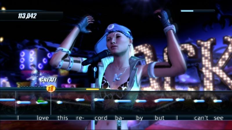 Karaoke Revolution for PS3 image