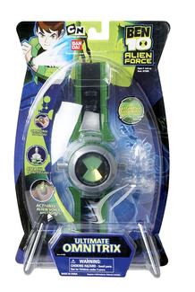 ultimate omnitrix toy
