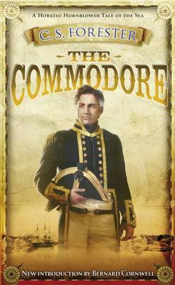 The Commodore by C.S. Forester image