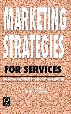 Marketing Strategies for Services image