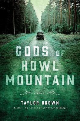 Gods of Howl Mountain by Taylor Brown image