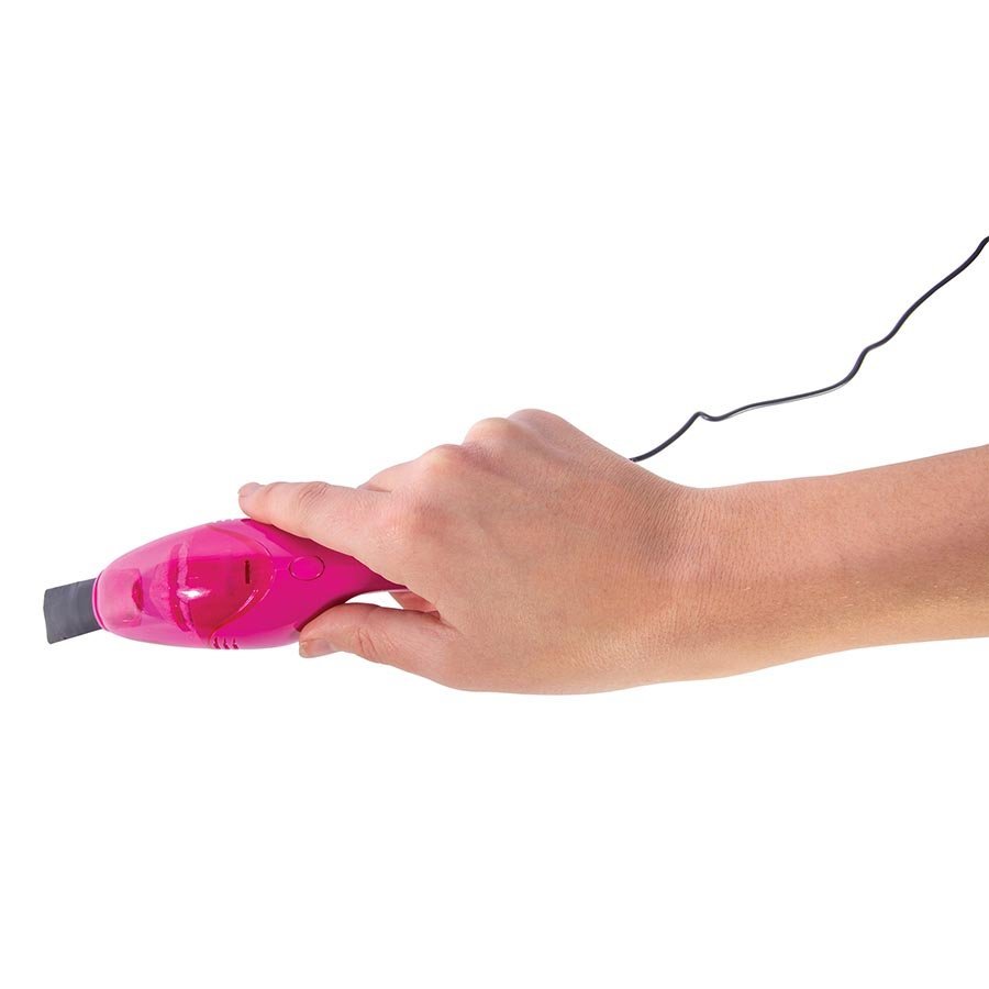 IS Gift: Desktop USB Vacuum