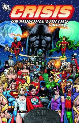 Crisis on Multiple Earths: v. 5 by Gerry Conway image