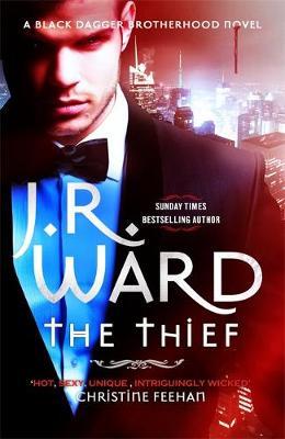 The Thief by J.R. Ward image