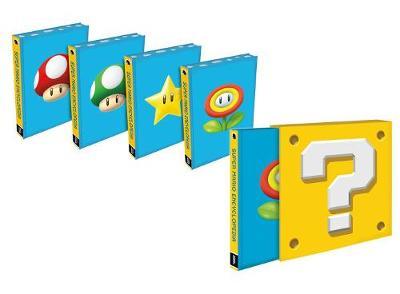 Super Mario Encyclopedia Limited Edition by Nintendo image