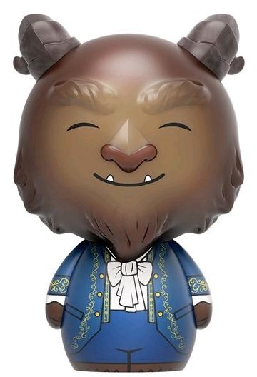 Beauty & the Beast (2017) - Beast Dorbz Vinyl Figure image