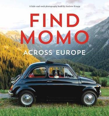 Find Momo across Europe by Andrew Knapp image