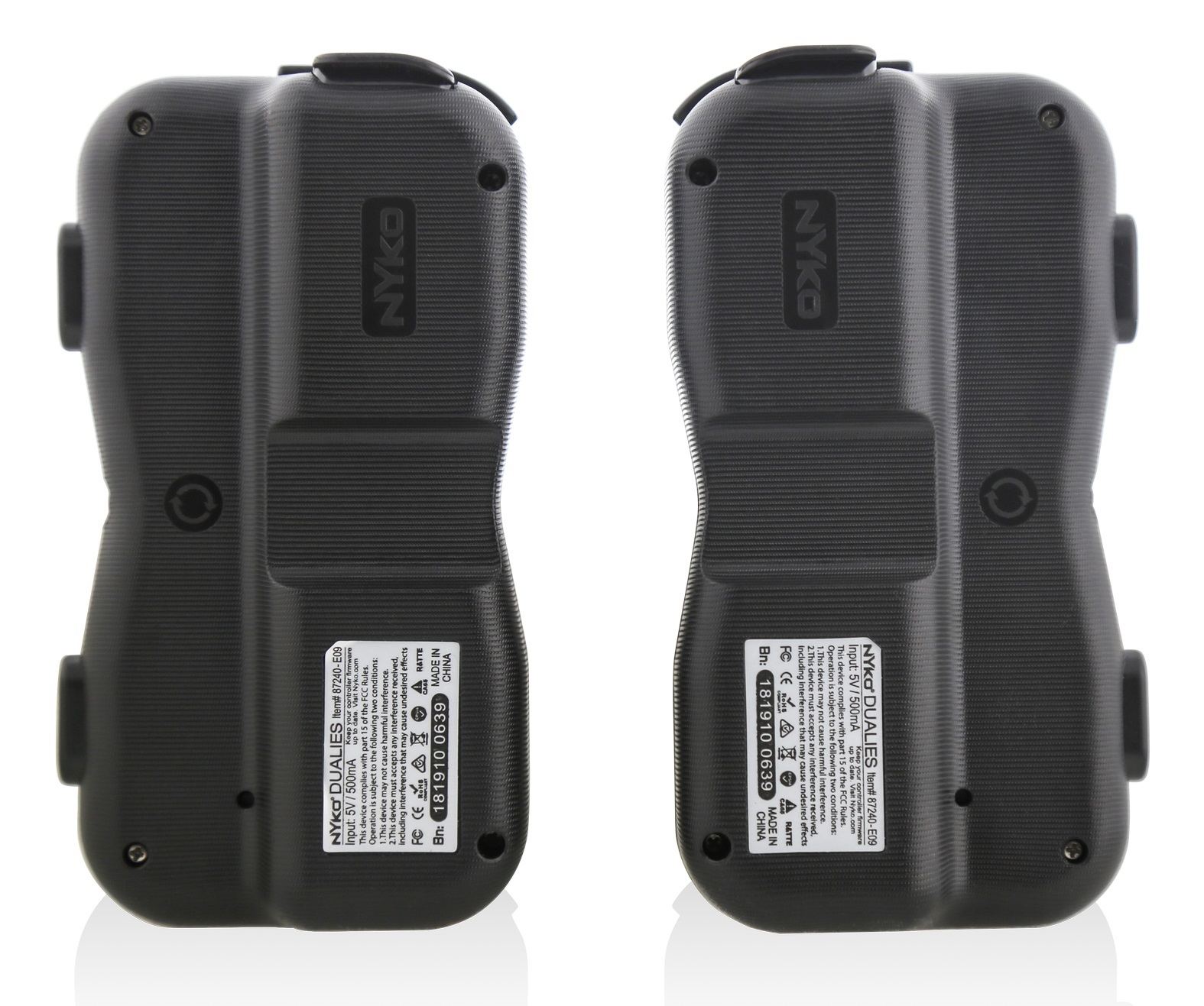 Nyko Switch Joy-Con Dualies for Switch image