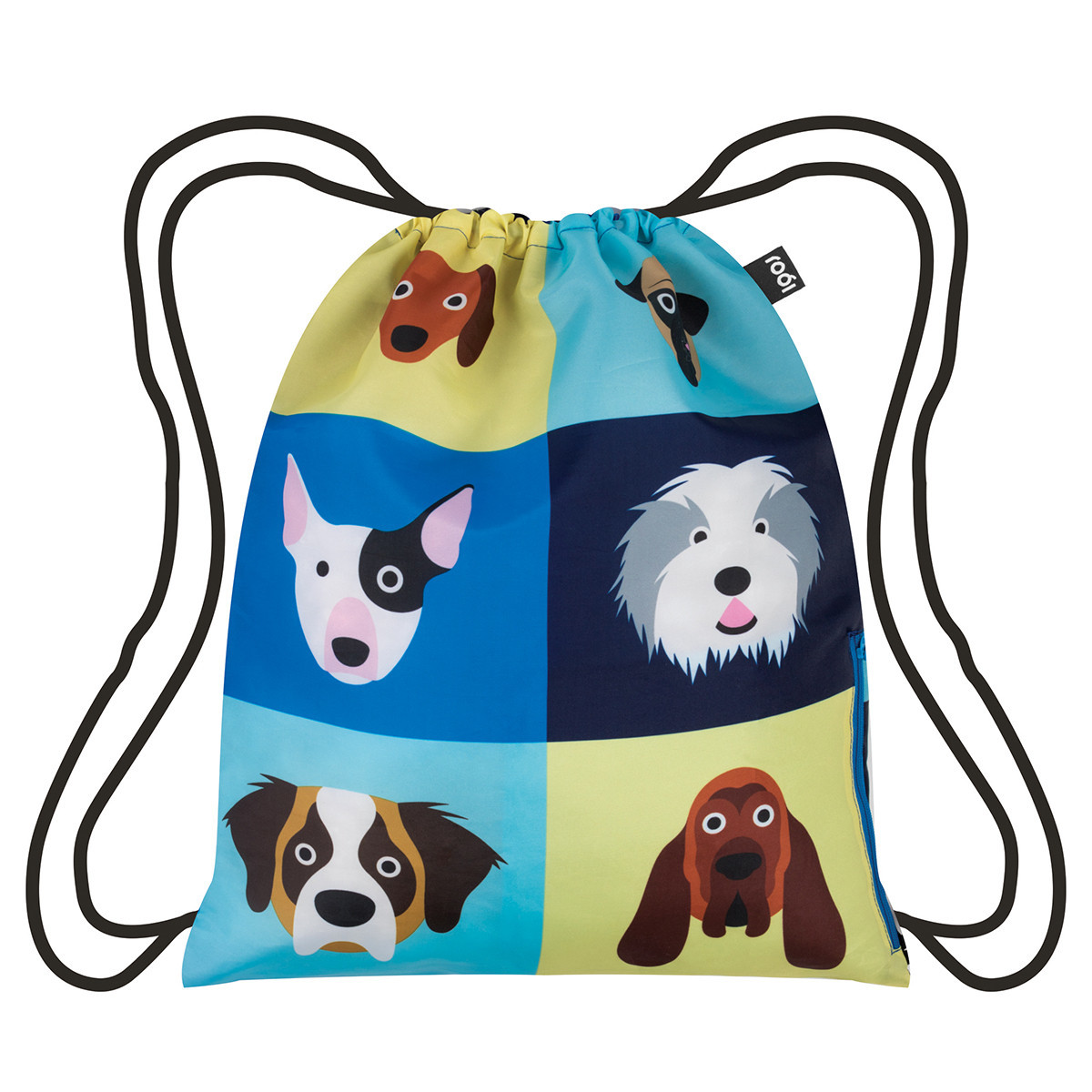 Loqi: Backpack Cats & Dogs Collection - Dogs image