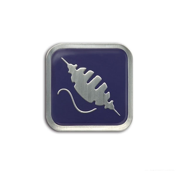 Final Fantasy XIV: Weaver (WVR) - Class Icon Pin