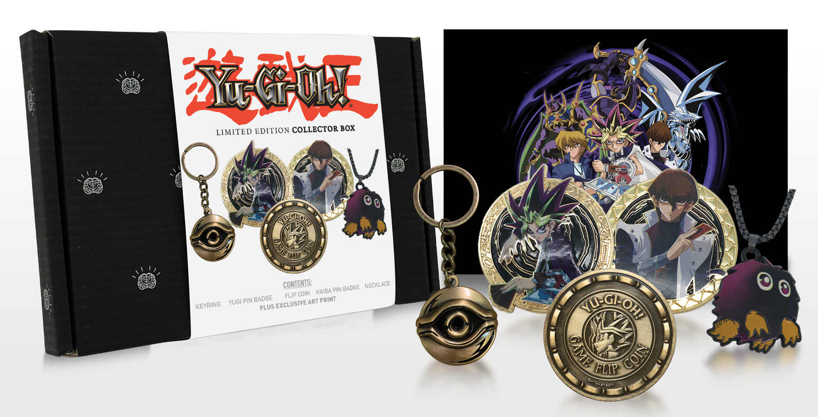 YuGiOh! Collector Box at Mighty Ape Australia