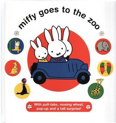 Miffy Goes to the Zoo image