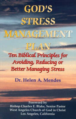 God's Stress Management Plan image