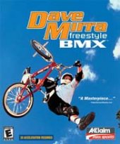 Dave Mirra Freestyle BMX for PC Dave Mirra Freestyle BMX for PC