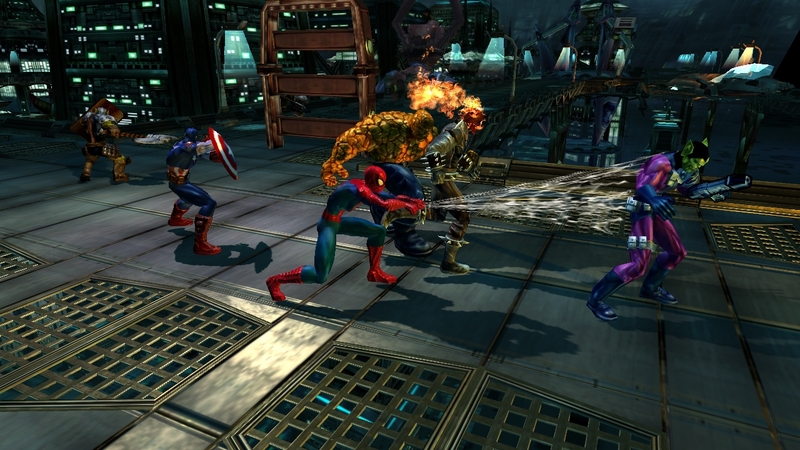 Marvel: Ultimate Alliance image