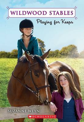 Playing for Keeps by Suzanne Weyn image